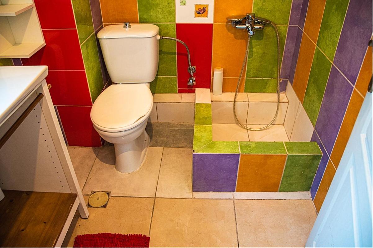 Sea View Center Studio Солун Екстериор снимка