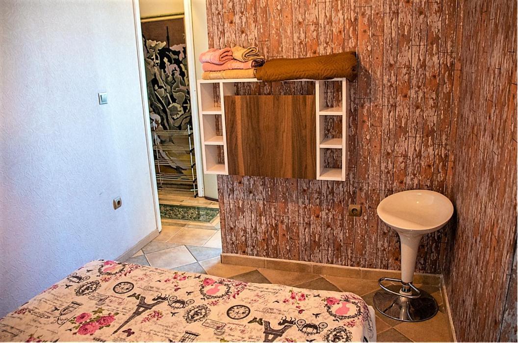 Sea View Center Studio Солун Екстериор снимка