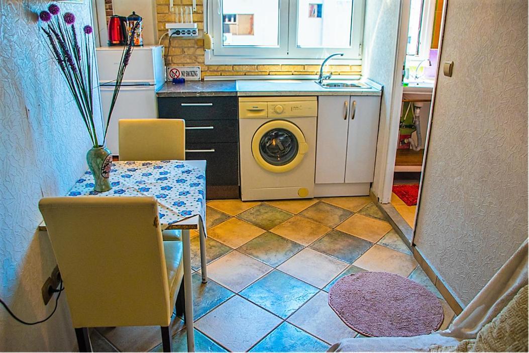 Sea View Center Studio Солун Екстериор снимка