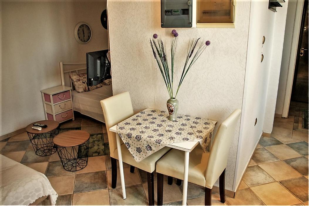 Sea View Center Studio Солун Екстериор снимка