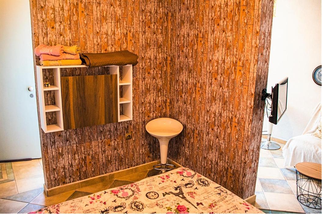 Sea View Center Studio Солун Екстериор снимка