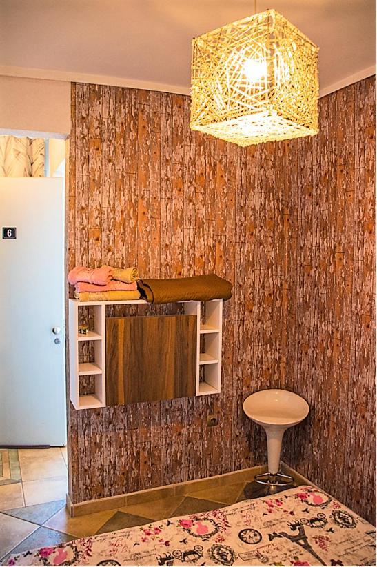 Sea View Center Studio Солун Екстериор снимка