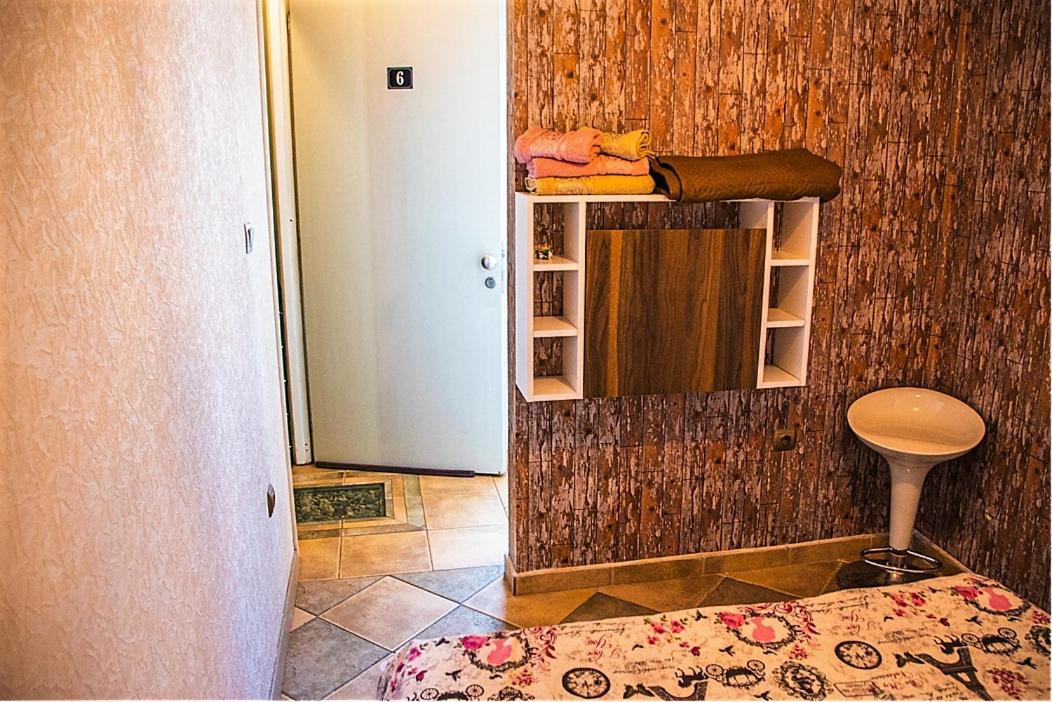 Sea View Center Studio Солун Екстериор снимка
