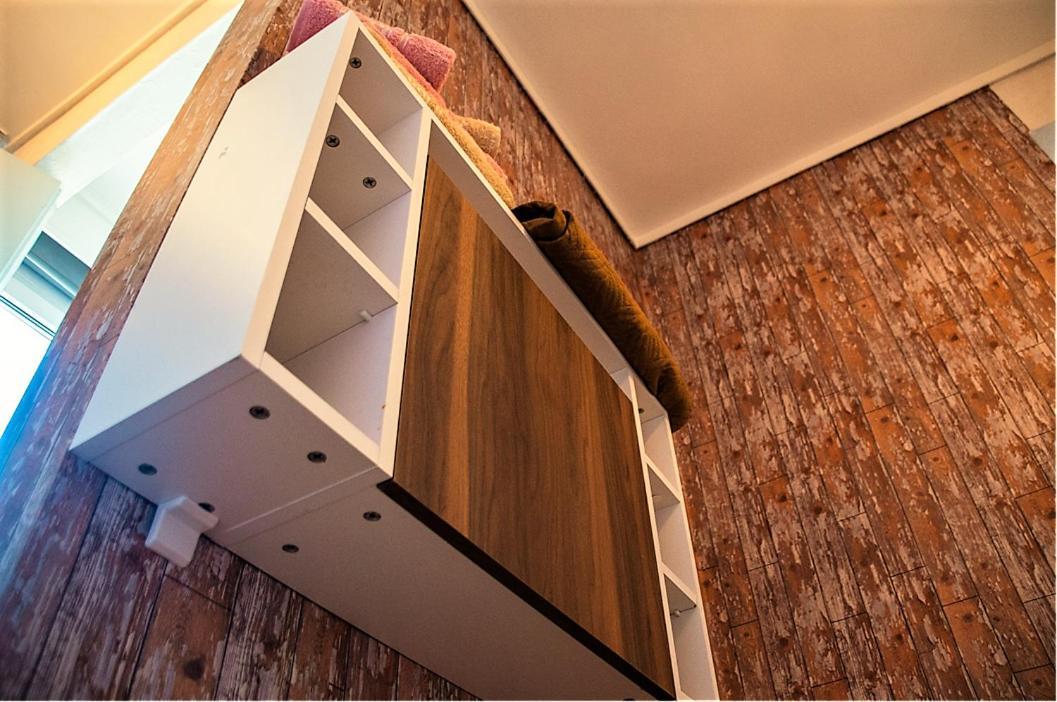 Sea View Center Studio Солун Екстериор снимка